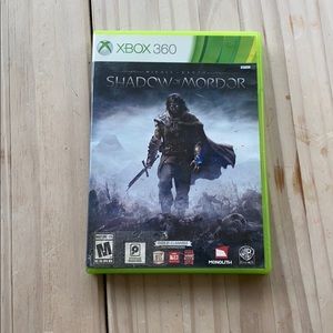 Xbox game